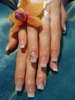 Finger Nails 1