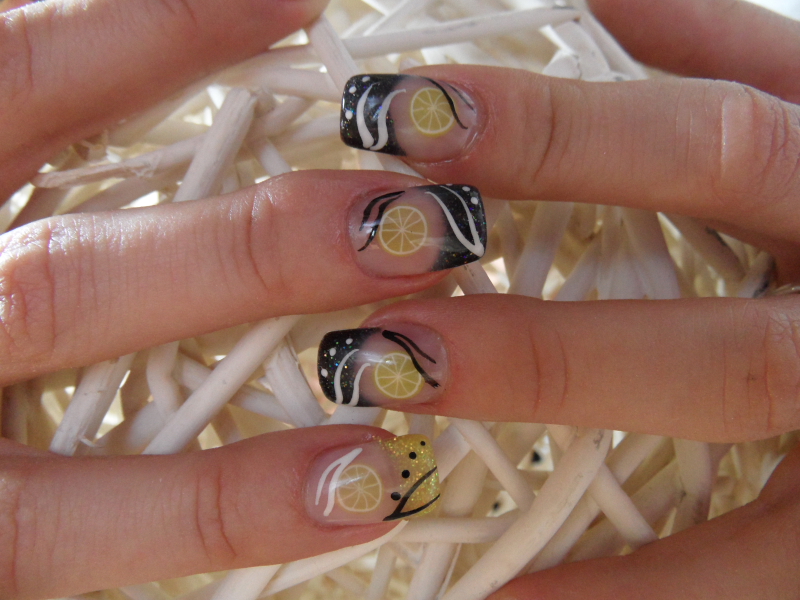 Nageldesign By Sandra Gecko Nails