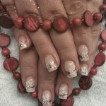 Schneestern Fingernails Design